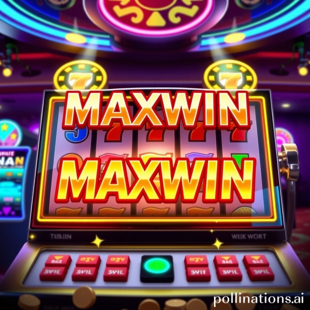 Strategi Menang Maxwin di Slot Penghasil Saldo Dana Tanpa Deposit